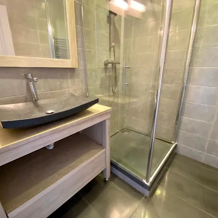 Le Corbier - T3 - 5 Couchages - Immeuble Baikonour * Villarembert