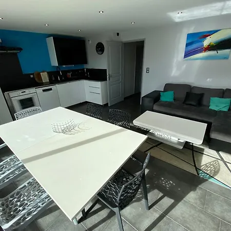 Apartment Le Corbier - T3 - 5 Couchages - Immeuble Baikonour