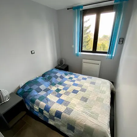 Le Corbier - T3 - 5 Couchages - Immeuble Baikonour *